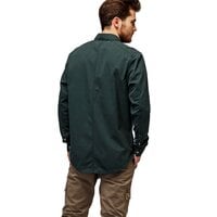 Koszula męska TIMBERLAND KOSZULA LS UTILITY OVERSHIRT a1lqse20 kolor zielony