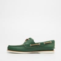 Buty żeglarskie męskie TIMBERLAND CLASSIC BOAT BOAT SHOE tb0a4187es51 kolor zielony
