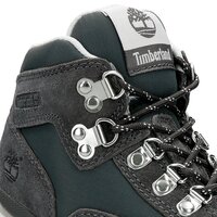 Dziecięce buty zimowe TIMBERLAND EURO HIKER LTHR/FABRIC a1i31 kolor szary
