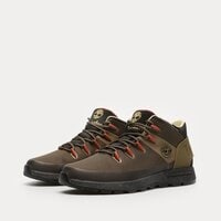 Buty outdoor męskie TIMBERLAND SPRINT TREKKER MID FAB WP tb0a61sc3271 kolor khaki