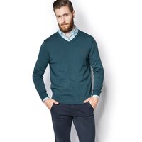 Sweter męski TIMBERLAND SWETER WILLIAMS V a1ks3c12 kolor zielony