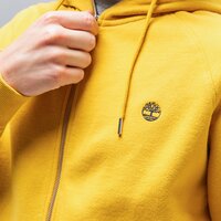 Bluza męska TIMBERLAND BLUZA ROZPINANA Z KAPTUREM LS EXETER RIVER BASIC tb0a2bnb3111 kolor brązowy