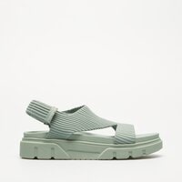 Buty casual damskie TIMBERLAND GREYFIELD SANDAL BACKSTRAP SANDAL tb0a2qkneue1 kolor zielony