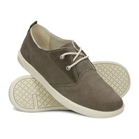 Sneakersy dziecięce TIMBERLAND GROVETON CANVAS OXF ORD a1jau kolor khaki