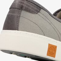 Sneakersy męskie TIMBERLAND AMHERST DOUBLE GORE SLIP SLIP a1arx kolor szary