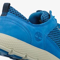 Sneakersy dziecięce TIMBERLAND FLYROAM L/F OXFORD ca1shd kolor niebieski