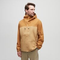 Kurtka przejściowa męska (wiosenna i jesienna) TIMBERLAND KURTKA 3L WATERPR BREATHAB JACKET tb0a5s3eew51 kolor brązowy