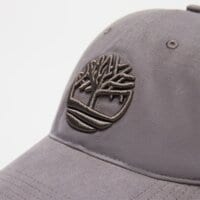 Czapka męska TIMBERLAND CZAPKA SOUNDVIEW EMBROIDERED BASEBALL CAP tb0a66baj551 kolor szary