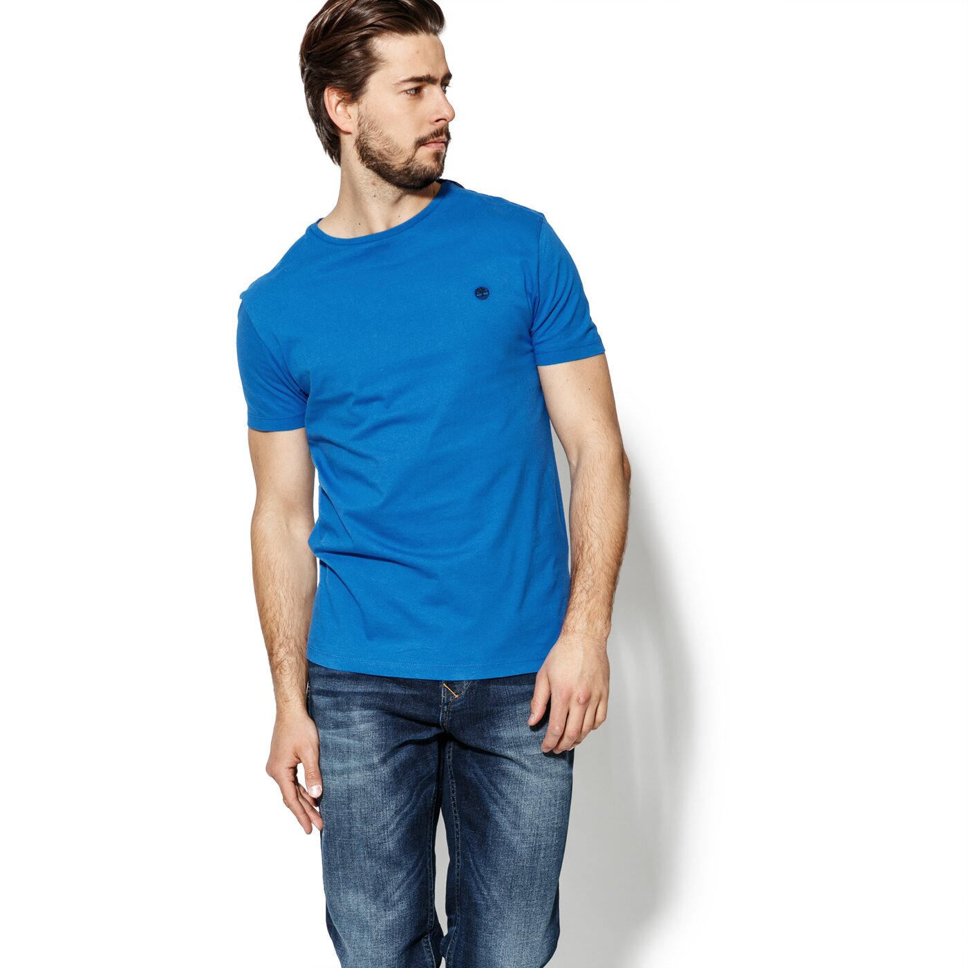 timberland slim fit t shirt