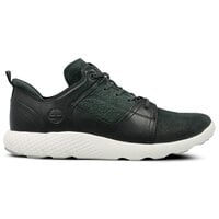 Sneakersy męskie TIMBERLAND FLYROAM LEATHER OXFORD ca1sxc kolor czarny