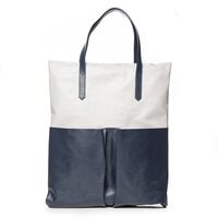 Torba damska TIMBERLAND TORBA WINSTEAD FOLDABLE SHOPPING BAG a1auf031 kolor multicolor