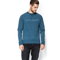 Bluza męska TIMBERLAND BLUZA TAYLOR RVR TB L CREW a1rkoh13 kolor niebieski