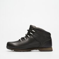 Buty outdoor męskie TIMBERLAND EURO SPRINT MID LACE BOOT tb0a2k84a3l1 kolor czarny