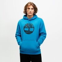 Bluza męska TIMBERLAND BLUZA Z KAPTUREM CORE TREE LOGO PULL OVER HOODIE tb0a2bjhcz91 kolor niebieski