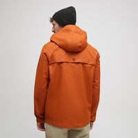 Kurtka przejściowa męska (wiosenna i jesienna) TIMBERLAND KURTKA WATER RESISTANT SHELL JACKET tb0a5xrs8881 kolor pomarańczowy