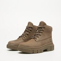 Damskie buty zimowe TIMBERLAND GREYFIELD tb0a2ft6em51 kolor brązowy