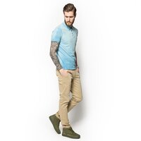 Koszulka polo męska TIMBERLAND POLO SS KENNEBEC SLTSCRB a181k441 kolor niebieski