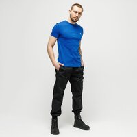 T-shirt, koszulka męska TIMBERLAND T-SHIRT DUNSTAN RIVER CREW tb0a1lot4541 kolor niebieski