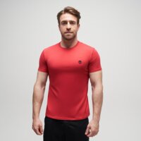 T-shirt, koszulka męska TIMBERLAND T-SHIRT SHORT SLEEVE TEE tb0a2bprn961 kolor żółty