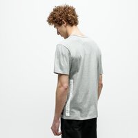 T-shirt, koszulka męska TIMBERLAND T-SHIRT ESTABLISHED 1973 BLOCK tb0a22rer741 kolor szary