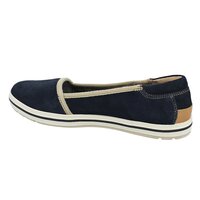 Trampki damskie TIMBERLAND EK CASCO BAY LEATHER SLIP ON 8311b kolor granatowy