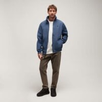 Kurtka przejściowa męska (wiosenna i jesienna) TIMBERLAND KURTKA WATERPROOF BOMBER DARK DENIM tb0a5wwb2881 kolor granatowy