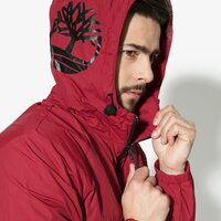 Kurtka przejściowa męska (wiosenna i jesienna) TIMBERLAND KURTKA LIGHTWEIGHT HOODED SHELL a1teq620 kolor granatowy