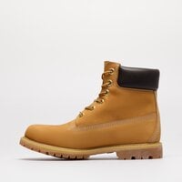 Buty chukka damskie TIMBERLAND PREMIUM 6 INCH BOOT - W tb1103617131 kolor żółty