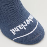 Damskie skarpetki TIMBERLAND SKARPETY 3 PACK BOWDEN CREW TREE LOGO tb0a69c6be31 kolor multicolor