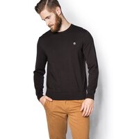 Sweter męski TIMBERLAND SWETER WILLIAMS  RIVER CREW a1krr001 kolor czarny