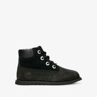 Dziecięce buty zimowe TIMBERLAND POKEY PINE 6IN BOOT WITH a14x4 kolor czarny