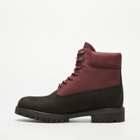 Buty outdoor męskie TIMBERLAND 6 IN PREMIUM tb0a2p6weje1 kolor bordowy