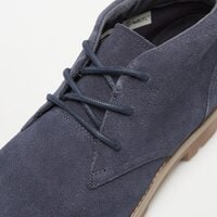 Buty chukka męskie TIMBERLAND BRITTON SQUARE MID LACE tb0a6caaew91 kolor niebieski