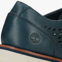 Buty męskie casual TIMBERLAND PRESTON HILLS PERF OX a19yt kolor niebieski