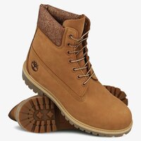 Buty męskie casual TIMBERLAND PREMIUM 6 INCH BOOT  a1pbb kolor żółty
