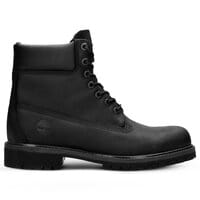 Buty męskie casual TIMBERLAND PREMIUM 6 INCH BOOT  a1ma6 kolor czarny