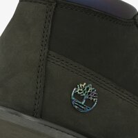 Buty chukka damskie TIMBERLAND NELLIE CHUKKA DOUBLE tb0a24ksp011 kolor zielony