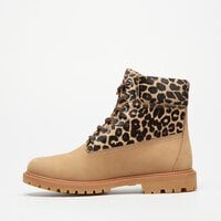 Damskie buty zimowe TIMBERLAND PREMIUM 6 INCH LACE UP BOOT tb0a5m5nen31 kolor brązowy