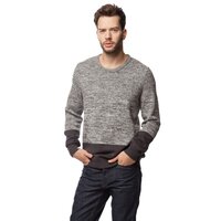 Sweter męski TIMBERLAND SWETER WINHALL RVR PATTERN CREW 7909j002 kolor szary