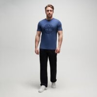 T-shirt, koszulka męska TIMBERLAND T-SHIRT TREE LOGO SHORT SLEEVE TEE tb0a2c6seyo1 kolor granatowy