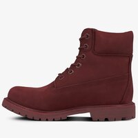 Damskie buty zimowe TIMBERLAND PREMIUM 6 INCH BOOT - W  tb0a22z6v151 kolor czerwony