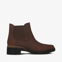 Damskie buty zimowe TIMBERLAND GRACEYN CHELSEA tb0a2fbuf131 kolor brązowy