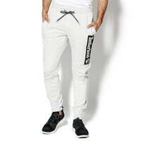 Spodnie męskie TIMBERLAND SPODNIE JOGGER PANT a1mbxm30 kolor szary