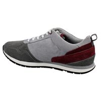 Buty męskie casual TIMBERLAND OXFORD  9002b kolor szary