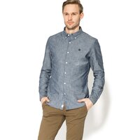Koszula męska TIMBERLAND KOSZULA LS LS MUMF ORD RIVER a1jkcb69 kolor szary