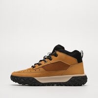 Sneakersy męskie TIMBERLAND GS MOTION 6 HIKER tb0a5tpc2311 kolor żółty