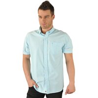 Koszula męska TIMBERLAND KOSZULA SS PELHAM OXFORD BD 52443460 
