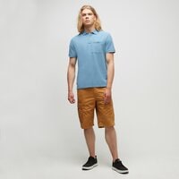 Koszulka polo męska TIMBERLAND POLO SS MODERN WASH POCKET POLO tb0a65p1dj51 kolor granatowy