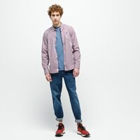 Koszula męska TIMBERLAND KOSZULA SUNCOOK RIVER GINGHAM DOBBY NON IRON tb0a1ykwp951 kolor bordowy