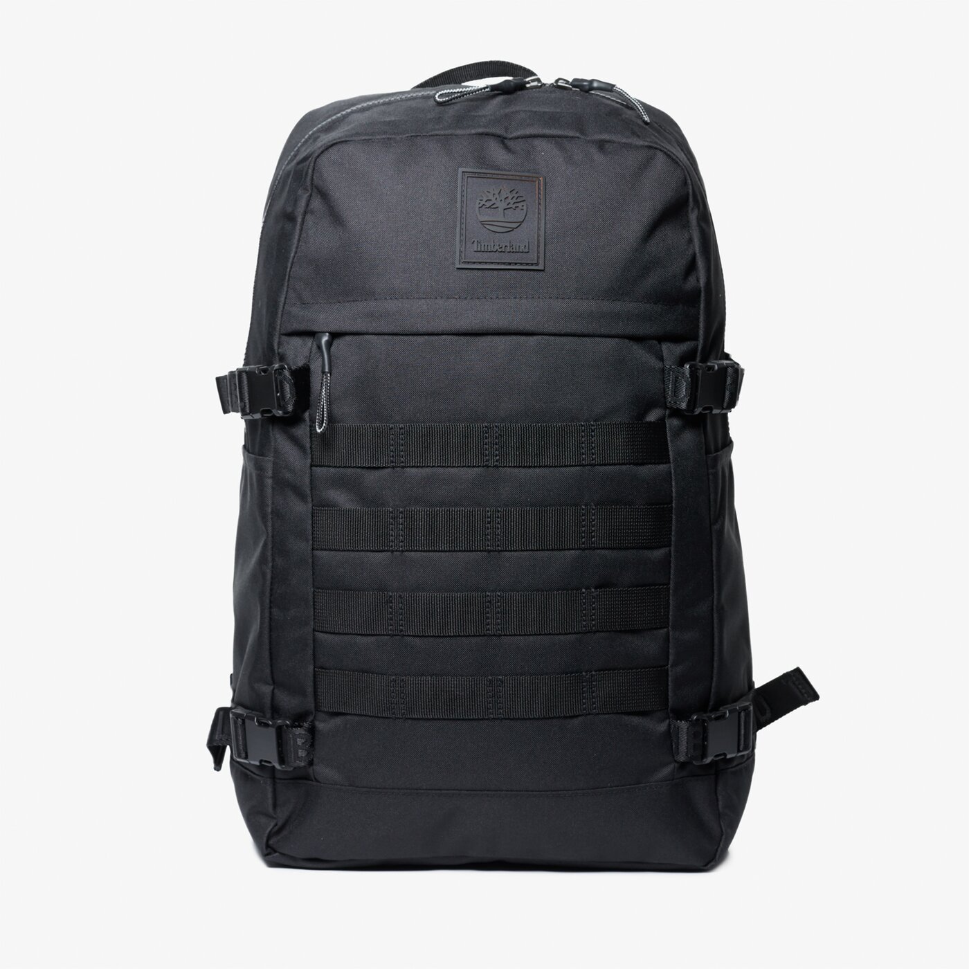 TIMBERLAND PLECAK ZIP TOP BACKPACK TB0A2J2Q0011 kolor CZARNY